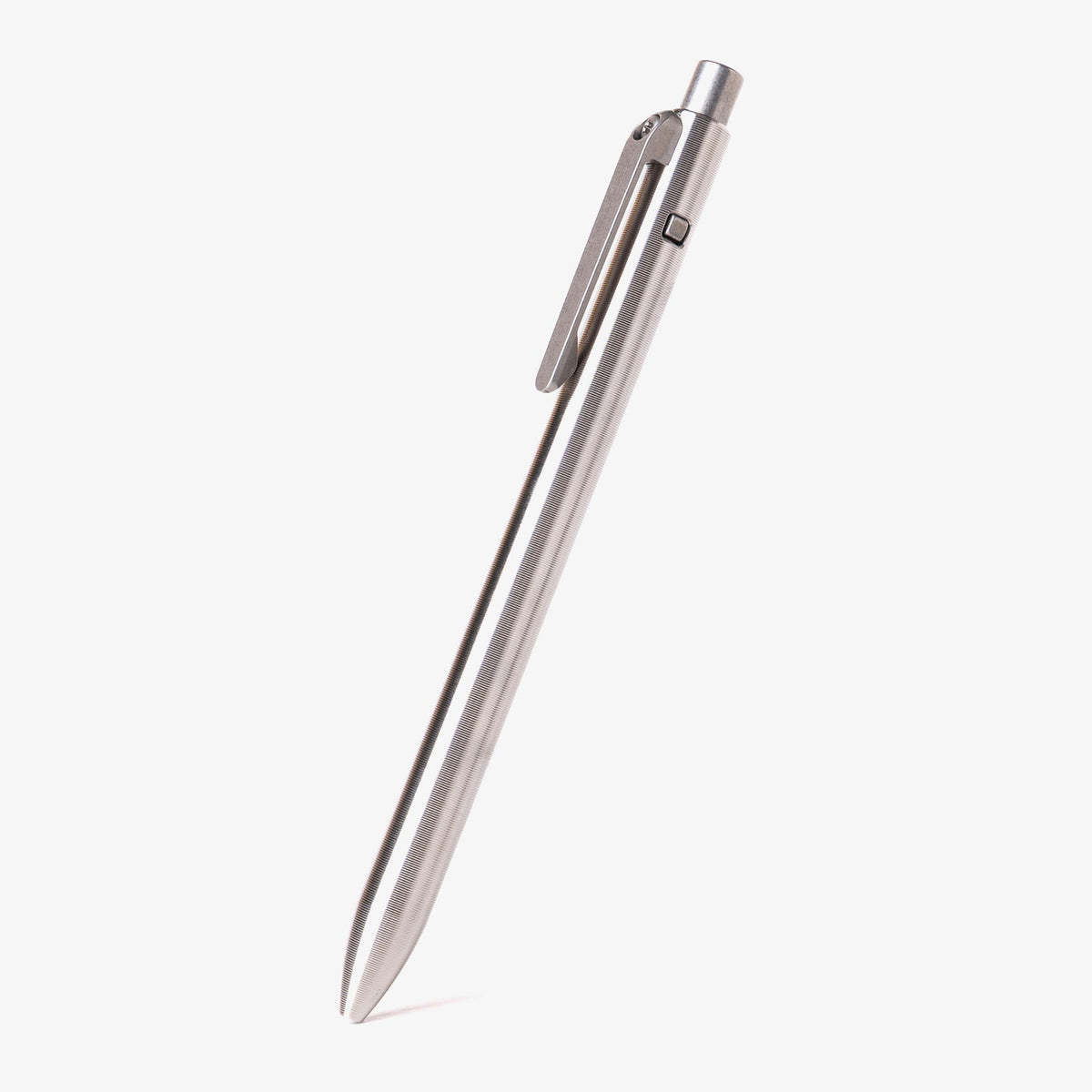 Marlowe Titanium Side-Click Pen