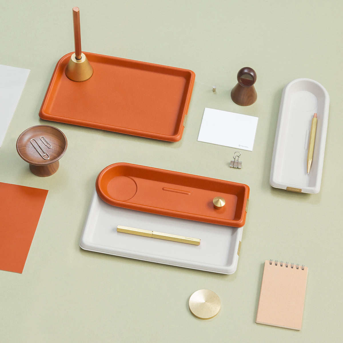 Desk Objects