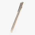 Halloway Bronze Bolt-Action Pen