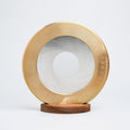 Beaumont Large Brass Circle Drawing Tool