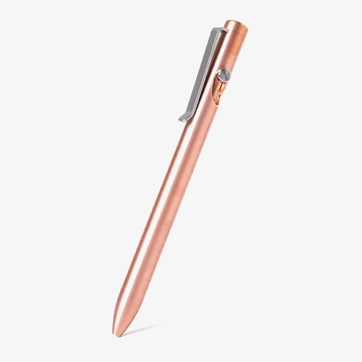 Ravensworth Copper Bolt-Action Pen