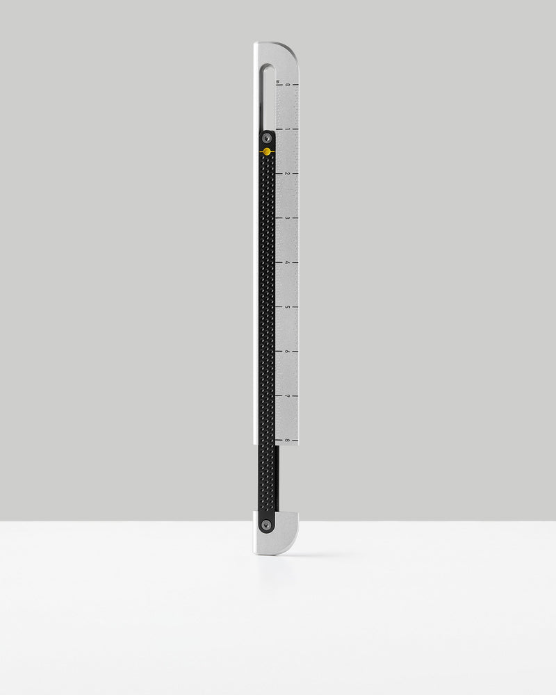 Thackeray Sliding Marking Ruler