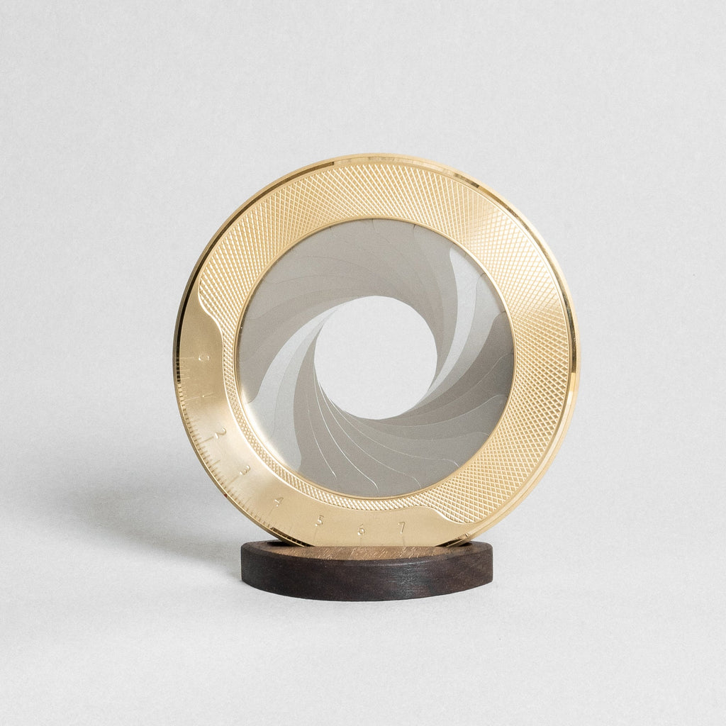 Aspinall Brass Circle-Drawing Tool