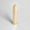 Hartley Folding Brass Ruler