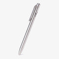 Ellison Titanium Slim Bolt-Action Pen