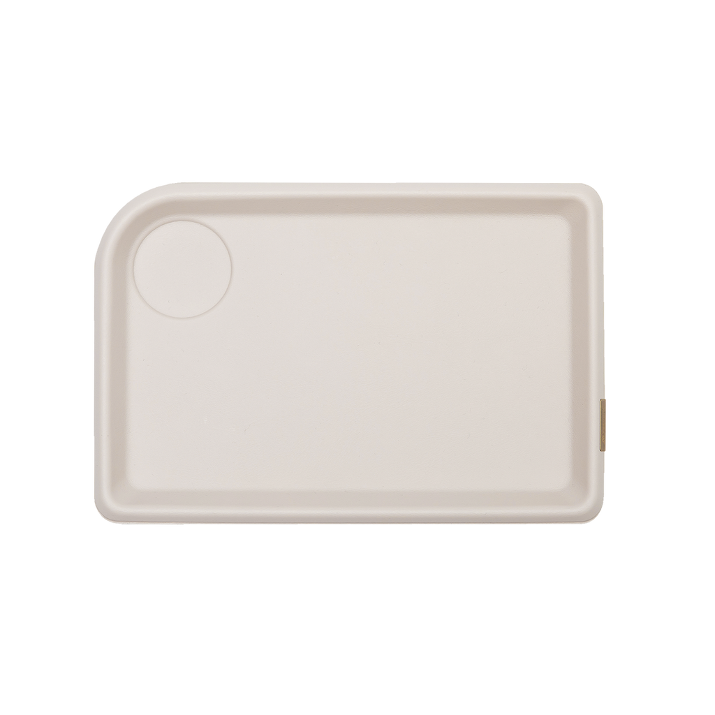 Tavish Eco-Leather Desk Tray, Large