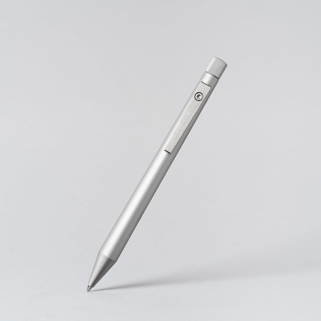 Ferris Magnetic Brass Ballpoint Pen