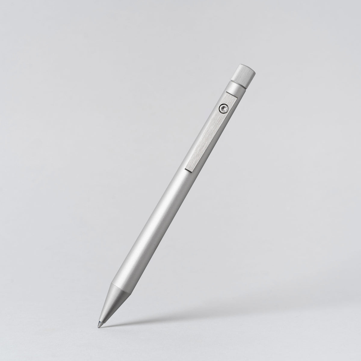 Ferris Magnetic Brass Ballpoint Pen