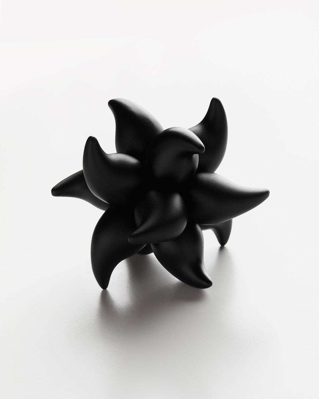 Cassian Star Burr Puzzle