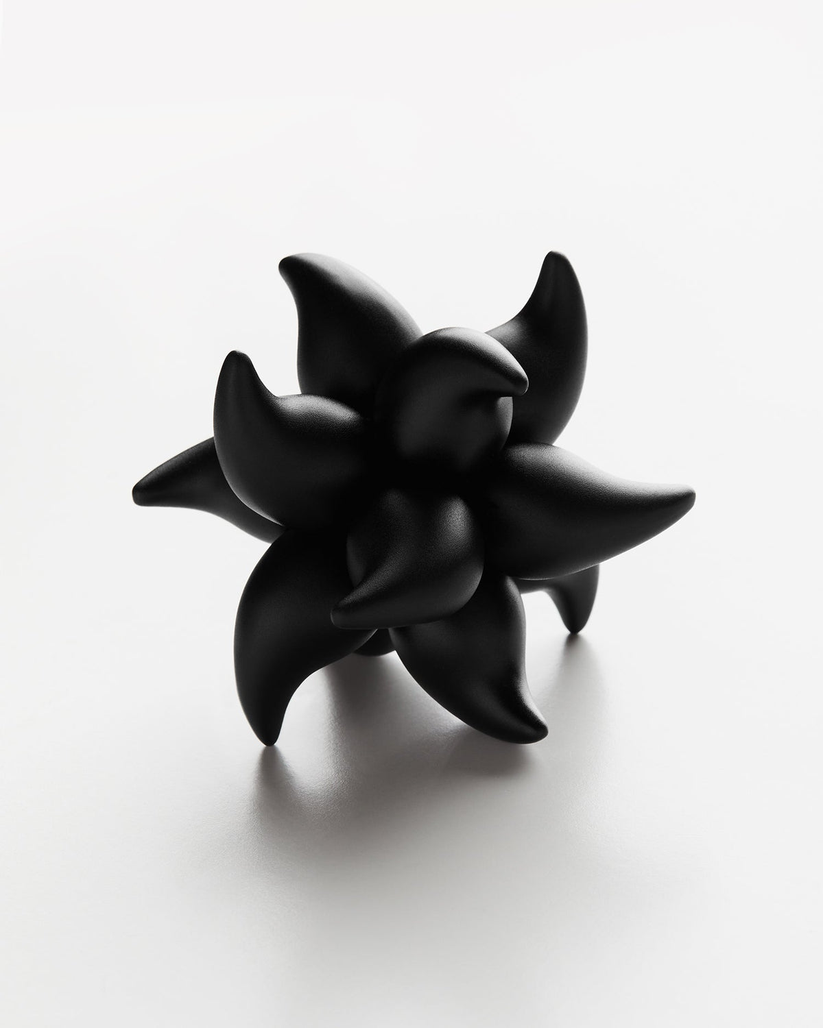 Cassian Star Burr Puzzle
