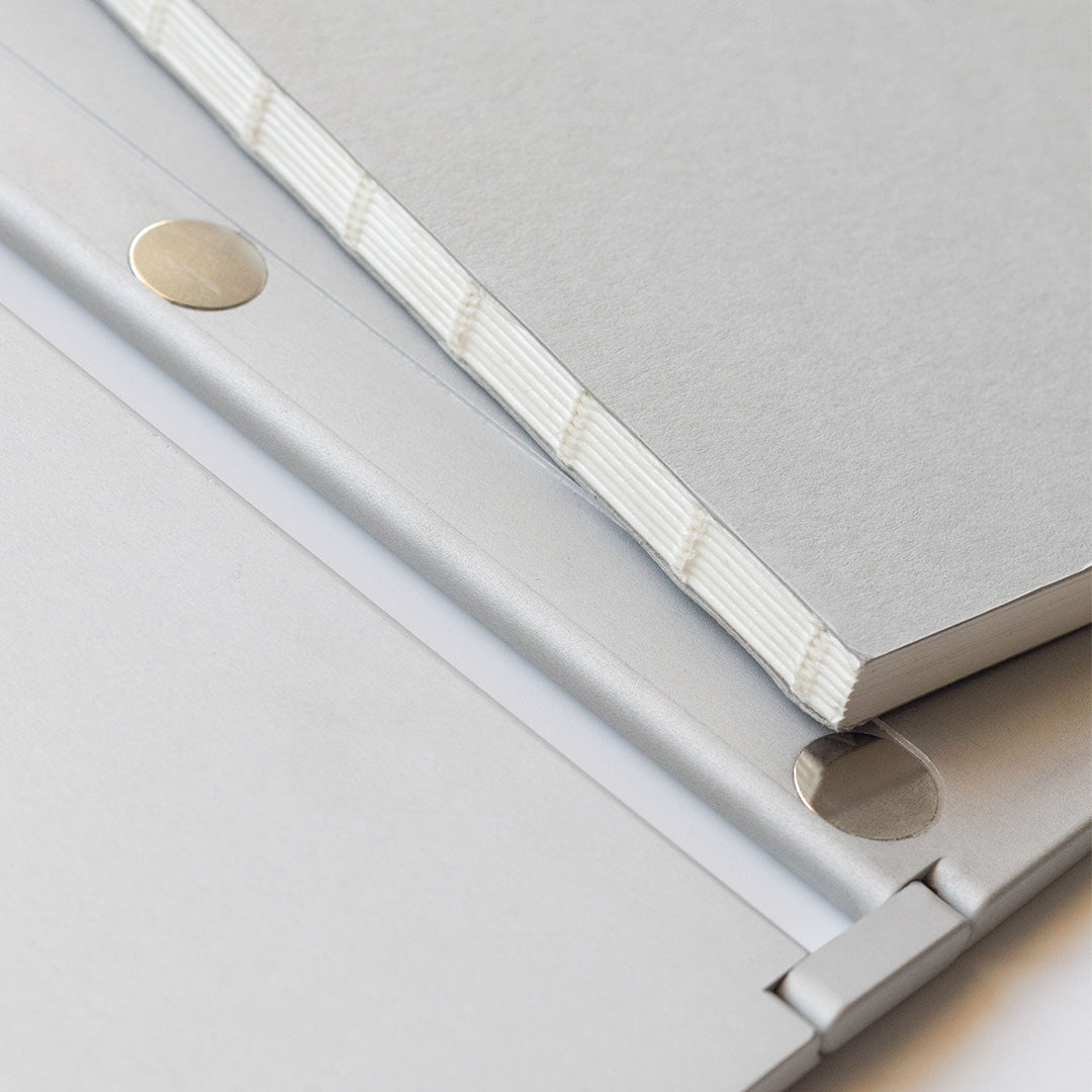 Vellum Modular Notebook Chassis