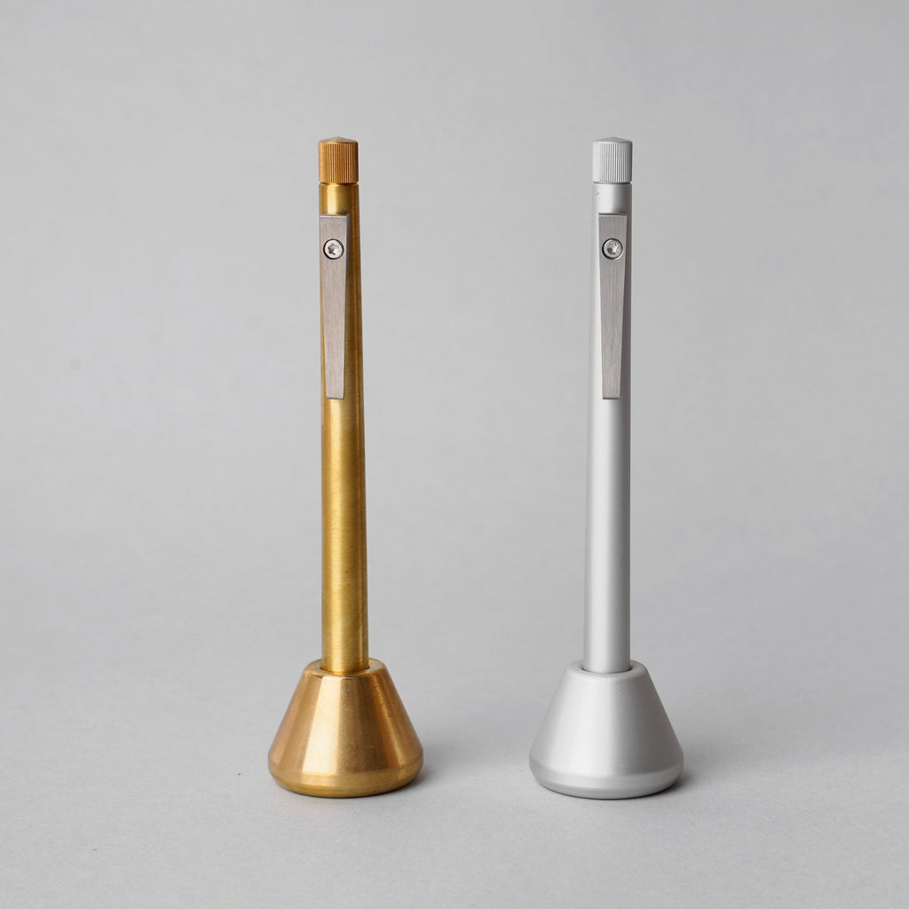Ferris Magnetic Brass Ballpoint Pen