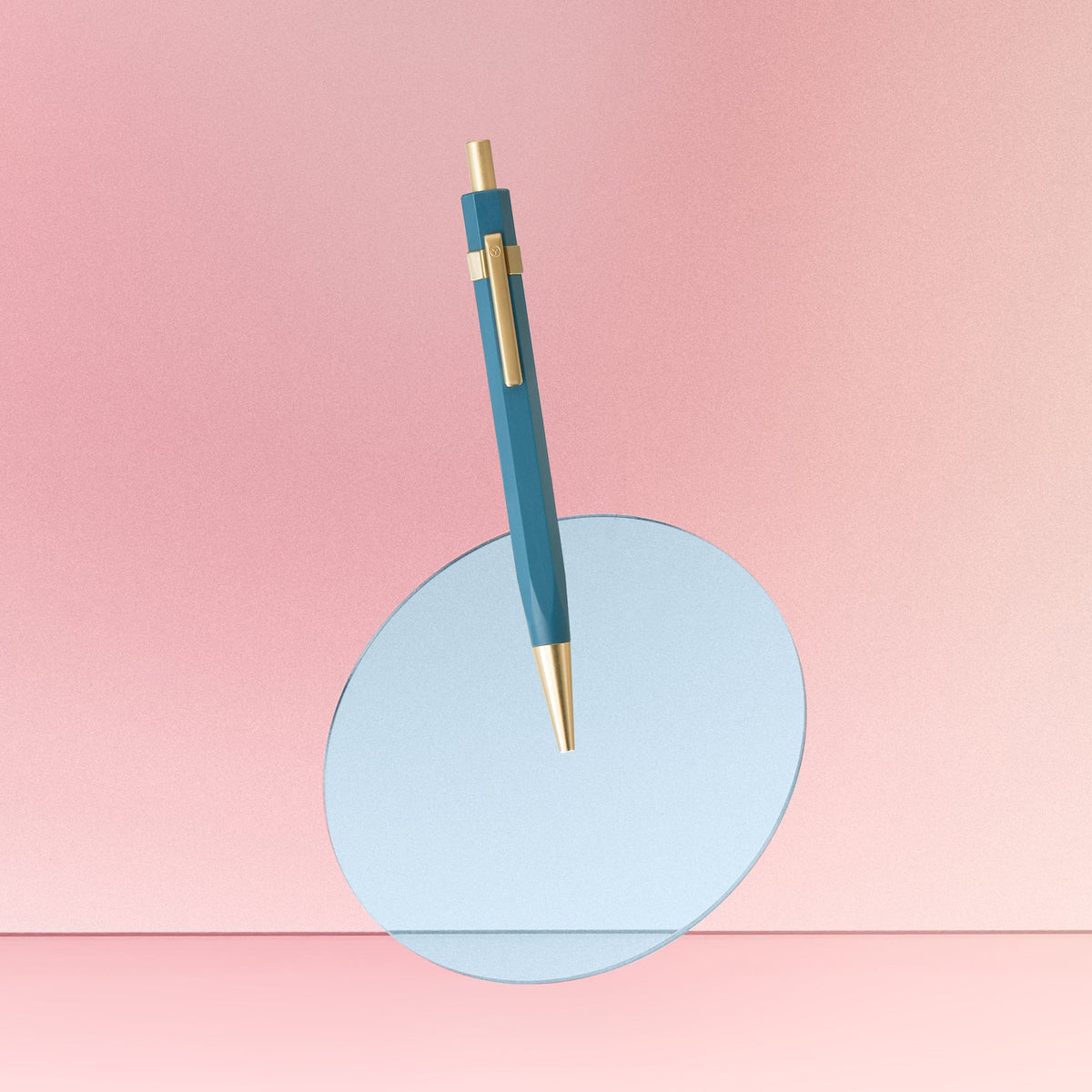 Marisol Ocean-Plastic Ballpoint Pen