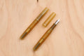 Wexford Amber Fountain Pen