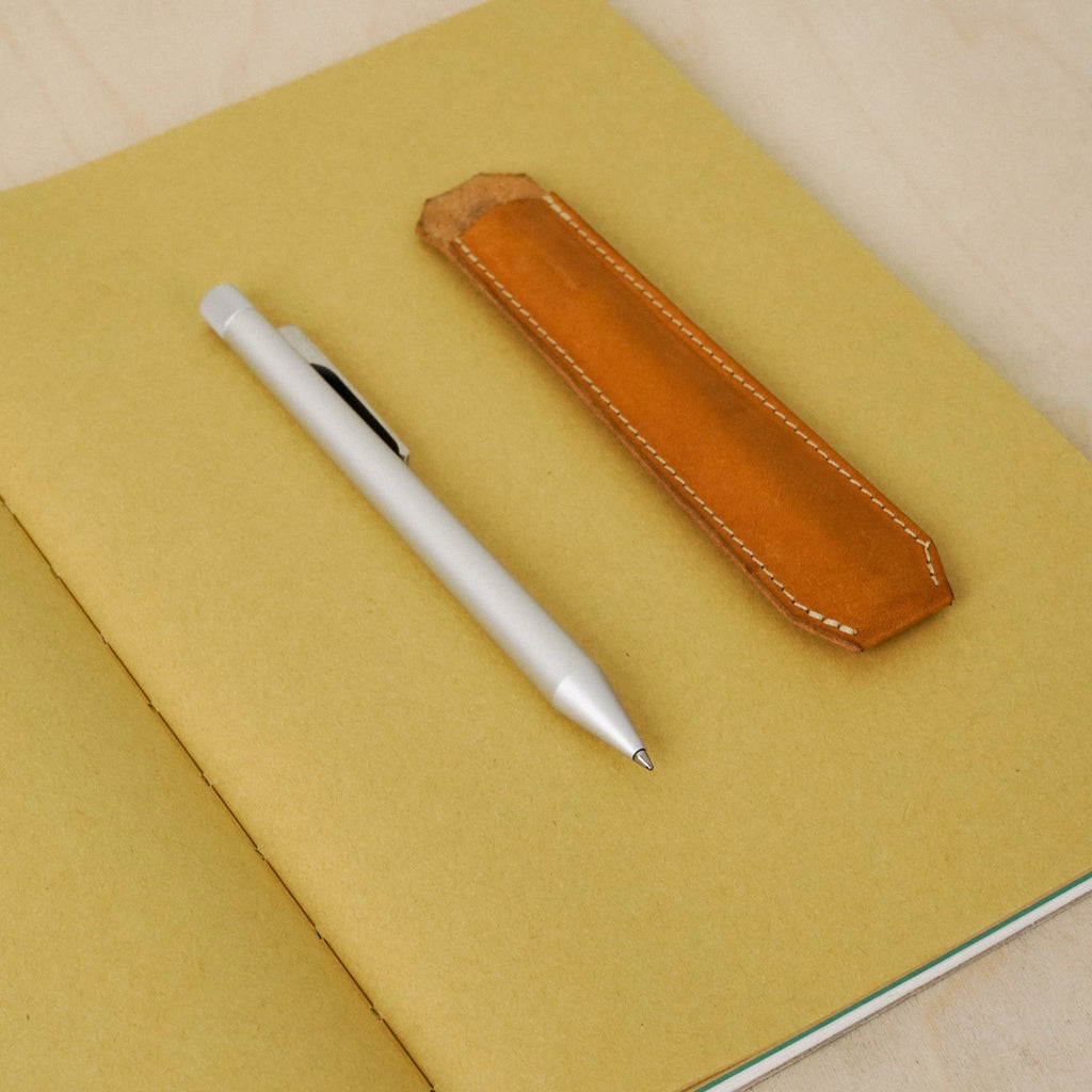 Ferris Magnetic Brass Ballpoint Pen