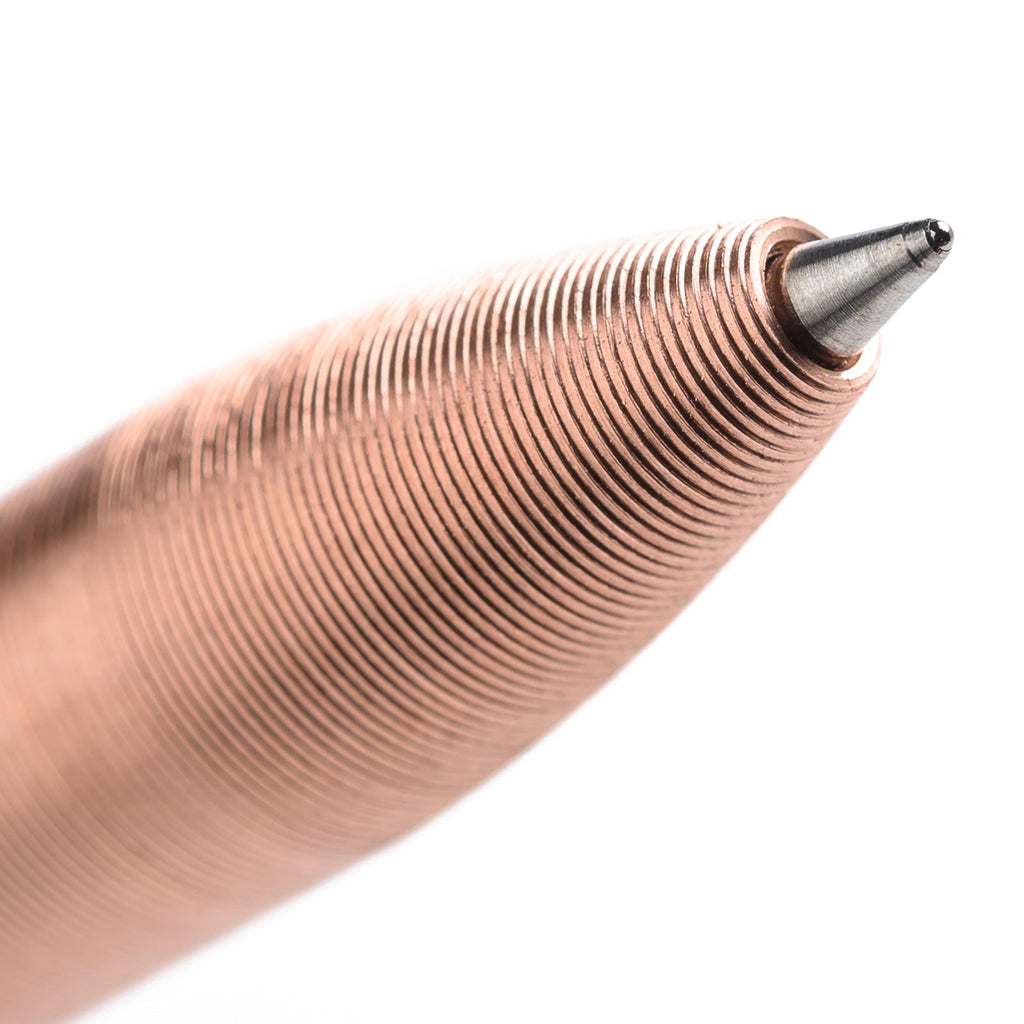 Ravensworth Copper Bolt-Action Pen