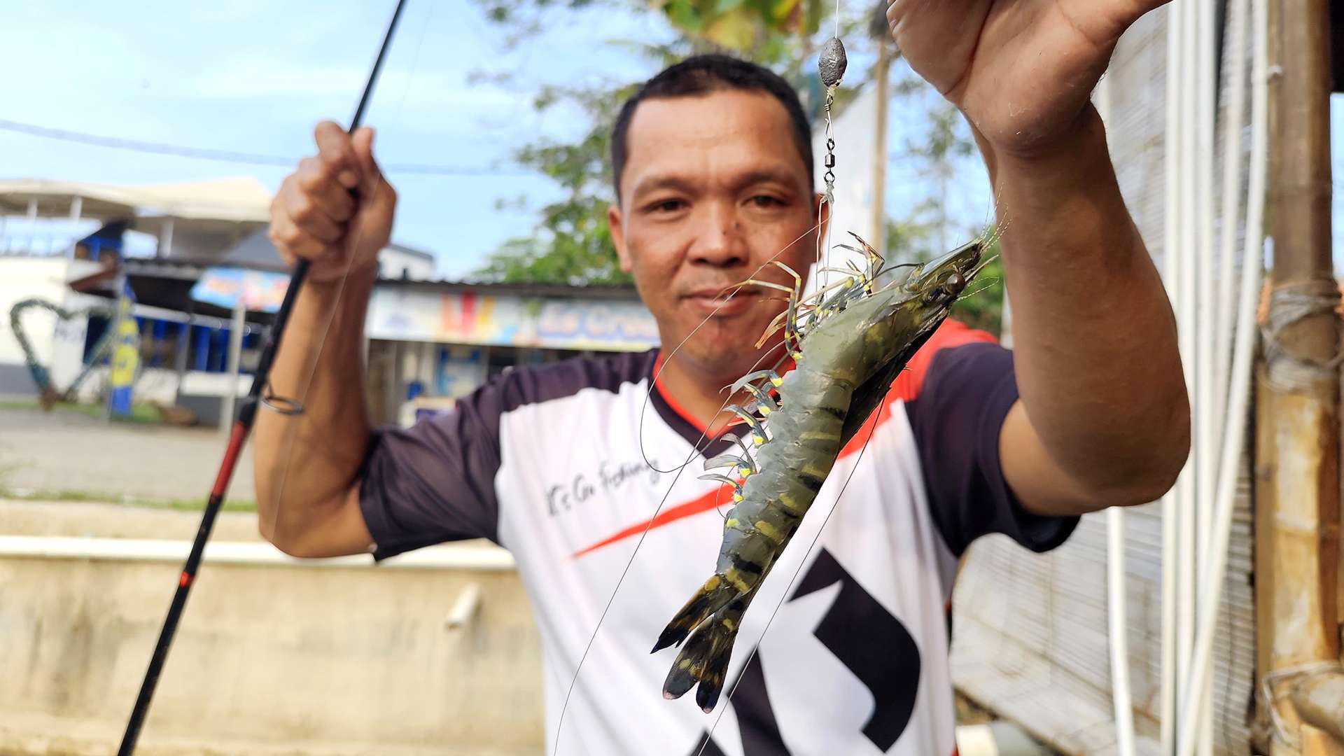 Inilah 4 Wisata Kolam Pemancingan Udang Tangerang